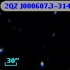 2QZ J000607.3-314632