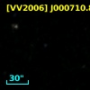 [VV2006] J000710.8-312405