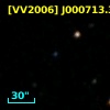 [VV2006] J000713.3-312639