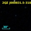 2QZ J000831.5-310318