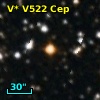 V* V522 Cep