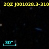 2QZ J001028.3-310158