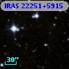 IRAS 22251+5915