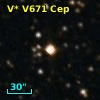 V* V671 Cep