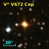 V* V672 Cep