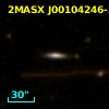 2MASX J00104246-3207082
