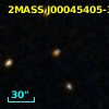 2MASS J00045405-3251026