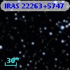 IRAS 22263+5747
