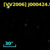 [VV2006] J000424.9-314656