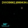 [VV2006] J000434.8-311919