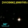 [VV2006] J000705.9-320654
