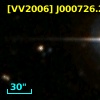 [VV2006] J000726.2-320321