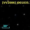 [VV2006] J001035.7-310203
