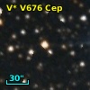 V* V676 Cep