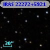 IRAS 22272+5921