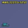 IRAS 22273+5757