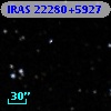 IRAS 22280+5927