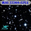 IRAS 22284+5751