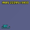 IRAS 22295+5933