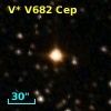 V* V682 Cep
