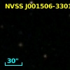NVSS J001506-330155