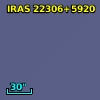 IRAS 22306+5920