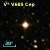 V* V685 Cep