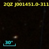2QZ J001451.0-311326