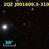 2QZ J001609.3-310217