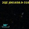 2QZ J001658.9-310402