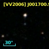 [VV2006] J001700.9-310056