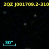 2QZ J001709.2-310456