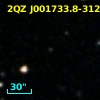 2QZ J001733.8-312042