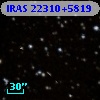 IRAS 22310+5819