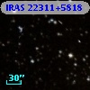 IRAS 22311+5818