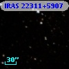IRAS 22311+5907