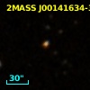 2MASS J00141634-3243516