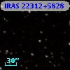 IRAS 22312+5828