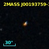 2MASS J00193759-3332247