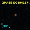 2MASS J00194117-3235465