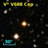 V* V688 Cep