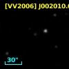 [VV2006] J002010.0-320510