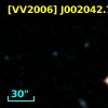 [VV2006] J002042.7-312646