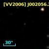 [VV2006] J002056.2-320853