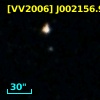 [VV2006] J002156.9-311637