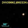 [VV2006] J002224.6-320629