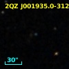2QZ J001935.0-312545