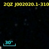 2QZ J002020.1-310349
