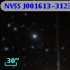 NVSS J001613-312312