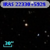 IRAS 22330+5928